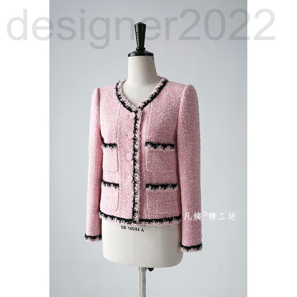 women's hoodies & sweatshirts designer fan yi fine workshop french style small fragrance coat feminine temperament slim woman pink hand, Black
women's hoodies & sweatshirts designer fan yi fine workshop french style small fragrance coat feminine temperament slim woman pink hand, Black