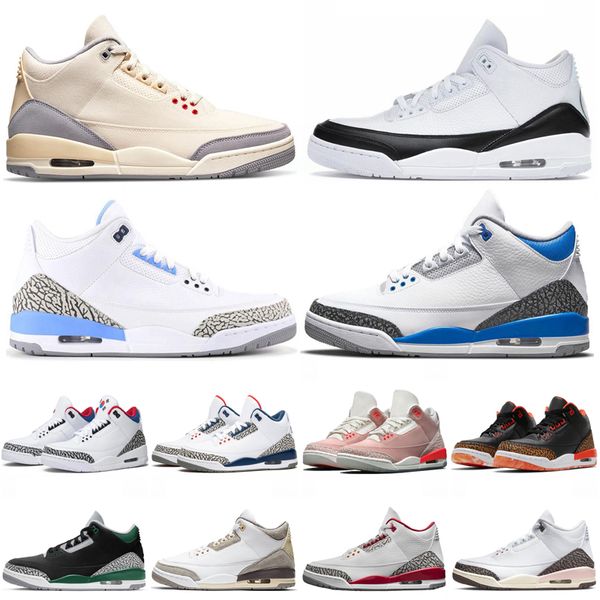 3 3s women men basketball shoes mens military black cat cardinal racer blue pine green unc cool grey dark iris neapolitan trainers sports
3 3s women men basketball shoes mens military black cat cardinal racer blue pine green unc cool grey dark iris neapolitan trainers sports