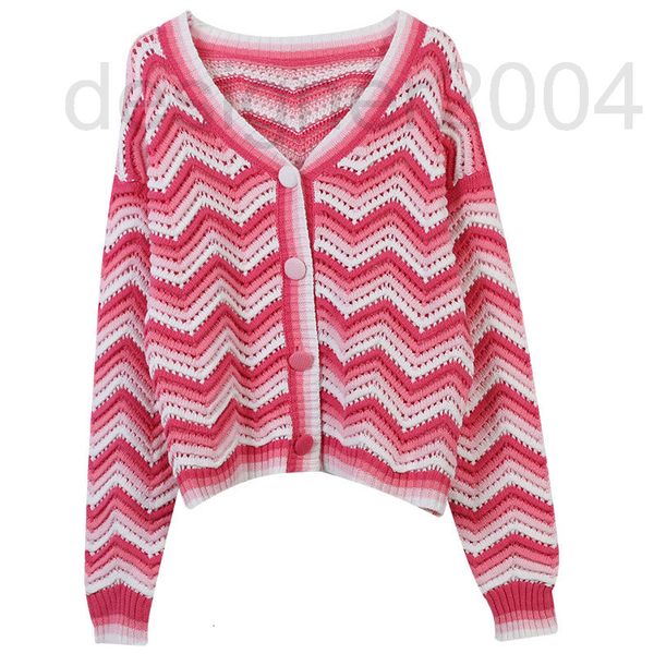 women's sweaters designer autumn women's fashion knitted cardigan 2022 new color contrast wave stripe hollow out design v-neck lon, White;black
women's sweaters designer autumn women's fashion knitted cardigan 2022 new color contrast wave stripe hollow out design v-neck lon, White;black