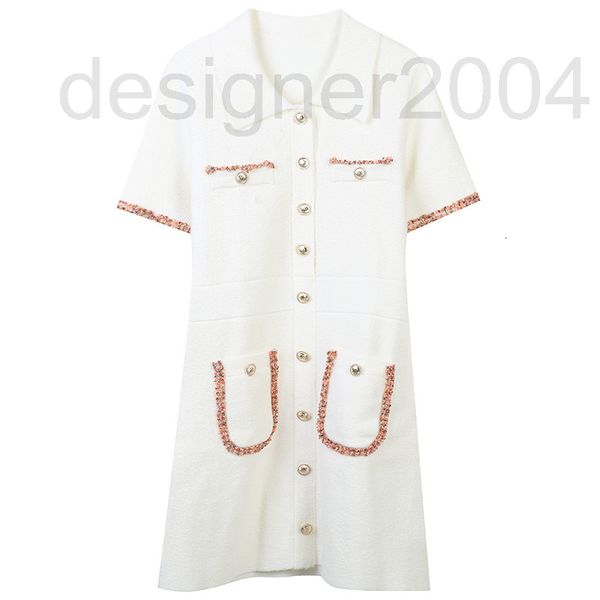 casual dresses designer french 2022 spring new striped tassel tweed celebrity xiaoxiang slim fit lapel knit a-line dress sld1, Black;gray
casual dresses designer french 2022 spring new striped tassel tweed celebrity xiaoxiang slim fit lapel knit a-line dress sld1, Black;gray
