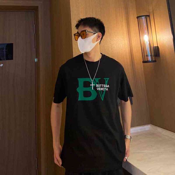 designer t shirt bv's classic brand bottegaa shirt venetaa new bv letter printed short sleeve t-shirt men and women's pure cotton, White;black
designer t shirt bv's classic brand bottegaa shirt venetaa new bv letter printed short sleeve t-shirt men and women's pure cotton, White;black
