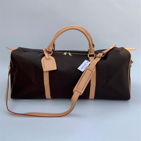 duffel bags size 60cm black brown pvc flower holiday fashion men women travel bag luggage designer handbags large capacity sport outdoo316z
duffel bags size 60cm black brown pvc flower holiday fashion men women travel bag luggage designer handbags large capacity sport outdoo316z