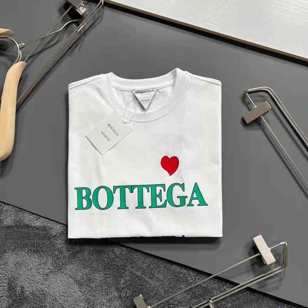 designer t shirts bv's high level bottega ven 2022 and new men's women's bottoms high-end european letter t-shirt tide br bv, White;black
designer t shirts bv's high level bottega ven 2022 and new men's women's bottoms high-end european letter t-shirt tide br bv, White;black