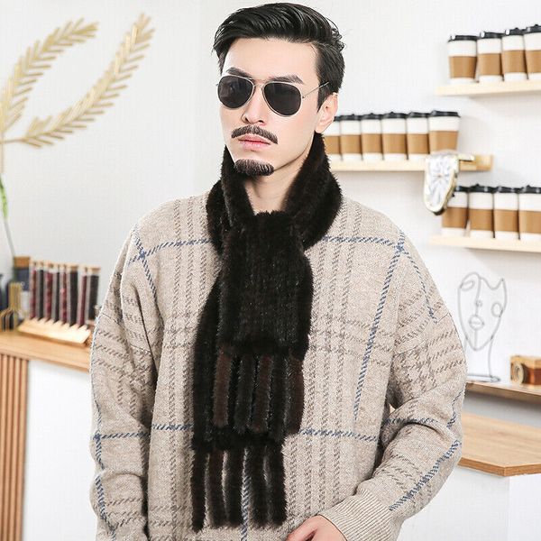 men's real mink fur scarf shawls neckercheif winter warm shawl wraps tassel brown, Blue;gray
men's real mink fur scarf shawls neckercheif winter warm shawl wraps tassel brown, Blue;gray