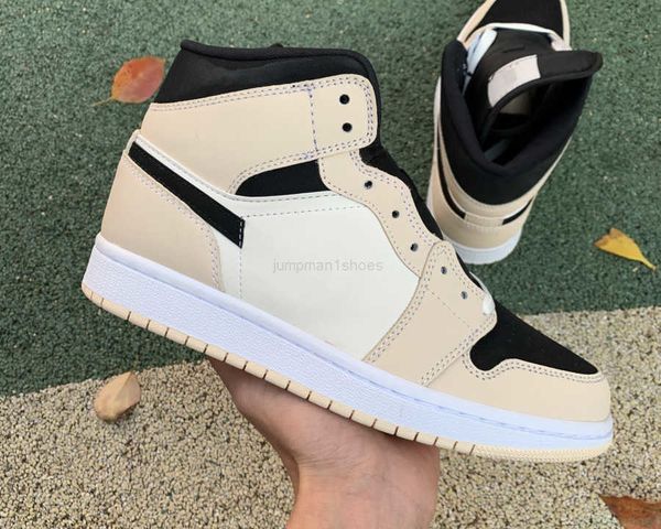 boots jumpman 1 mid shoes 1s guava ice black sail men women trainers sneakers sports ship with box 
boots jumpman 1 mid shoes 1s guava ice black sail men women trainers sneakers sports ship with box