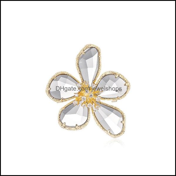 pins brooches brooches elegant womens crystal flower brooch vintage jewelry retro style decoration for girl gift drop delivery 2021 j dhlo5, Gray
pins brooches brooches elegant womens crystal flower brooch vintage jewelry retro style decoration for girl gift drop delivery 2021 j dhlo5, Gray