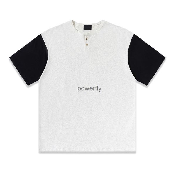 men's plus tees polos 2022 summer t-shirts patchwork t-shirt men hip hop streetwear loose tees, Black;brown
men's plus tees polos 2022 summer t-shirts patchwork t-shirt men hip hop streetwear loose tees, Black;brown