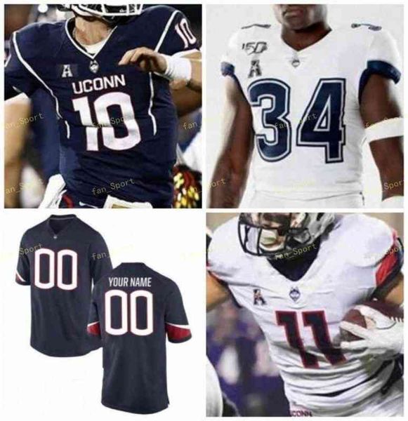 american college football wear ncaa college jerseys uconn huskies 4 steven krajewski 10 zavier scott 34 kevin mensah 1 hergy mayala custom f, Black
american college football wear ncaa college jerseys uconn huskies 4 steven krajewski 10 zavier scott 34 kevin mensah 1 hergy mayala custom f, Black