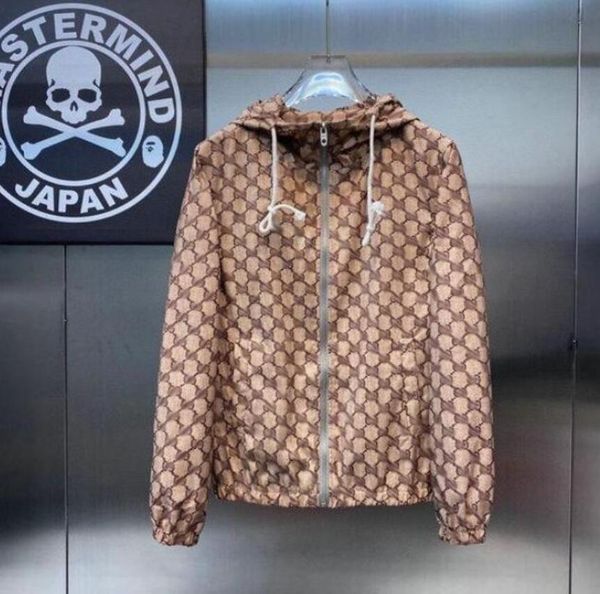men's jackets designer luxury dunks fashion for windbreaker hoodie clothing zipper with animal letter pattern clothes, Black;brown
men's jackets designer luxury dunks fashion for windbreaker hoodie clothing zipper with animal letter pattern clothes, Black;brown