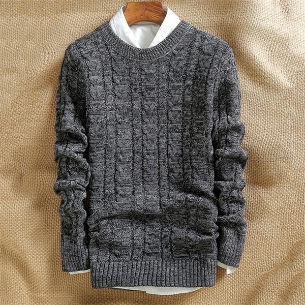 men's sweaters pullover casual knitted blouse high collar keep warmth clothes for winter 220830, White;black
men's sweaters pullover casual knitted blouse high collar keep warmth clothes for winter 220830, White;black