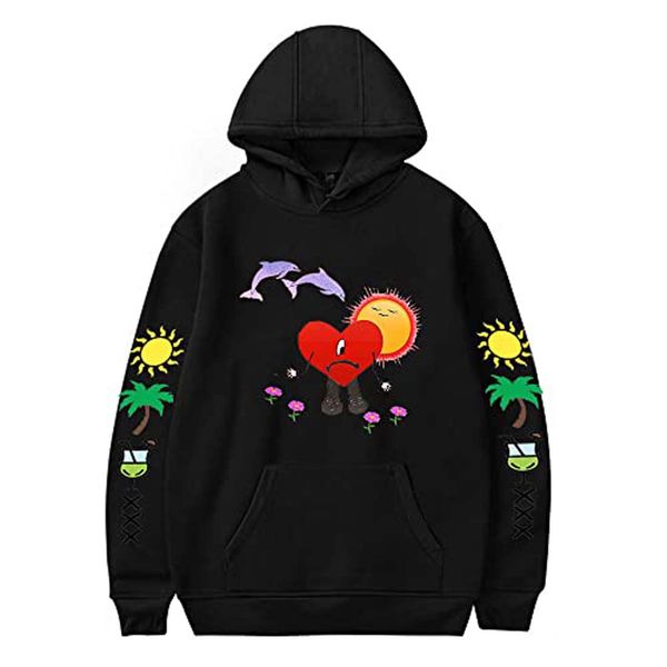 un verano sin ti merch hoodie bad bunny merch hoodie sweatshirt pullover fashion street graffiti hip-hop clothing, Black
un verano sin ti merch hoodie bad bunny merch hoodie sweatshirt pullover fashion street graffiti hip-hop clothing, Black