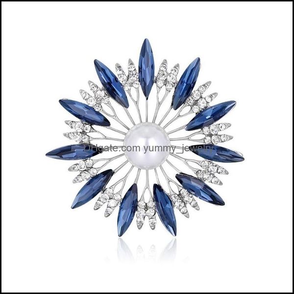 pins brooches pins brooches retro fashion sun flower rhinestone pearl brooch elegant creative corpins drop delivery 2021 yummyjewelry dhg3j, Gray
pins brooches pins brooches retro fashion sun flower rhinestone pearl brooch elegant creative corpins drop delivery 2021 yummyjewelry dhg3j, Gray
