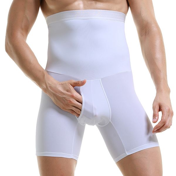 men's body shapers men tummy control shorts high waist slimming underwear male shaper seamless belly girdle boxer briefs abdomen pants, Black;brown
men's body shapers men tummy control shorts high waist slimming underwear male shaper seamless belly girdle boxer briefs abdomen pants, Black;brown