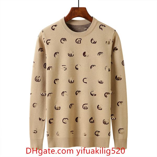 25ss men's sweaters designer sweater men women senior classic leisure multicolor autumn winter keep warm comfortable 17 kinds of choice, White;black
25ss men's sweaters designer sweater men women senior classic leisure multicolor autumn winter keep warm comfortable 17 kinds of choice, White;black