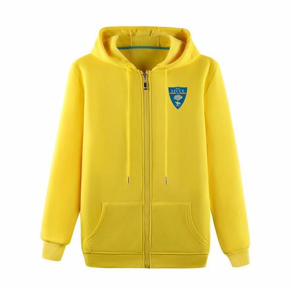 men's us lecce 2019 full-zip travel jacket 2019 2020 us lecce cotton sweater soccer training jacket tracksuit us lecce hooded2632, Black;red
men's us lecce 2019 full-zip travel jacket 2019 2020 us lecce cotton sweater soccer training jacket tracksuit us lecce hooded2632, Black;red