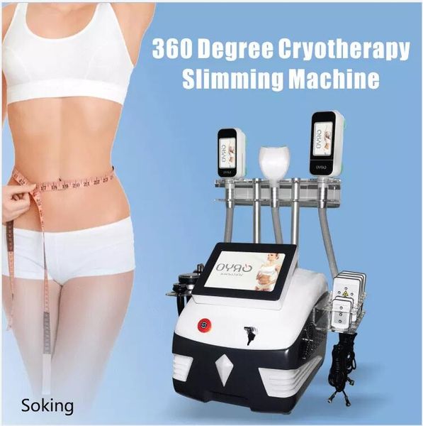 body slimming reduce cellulite 4 cryo 360 handles fat ing machine cryolipolysis body sculpt equipped with laser board and 40k cavitation
body slimming reduce cellulite 4 cryo 360 handles fat ing machine cryolipolysis body sculpt equipped with laser board and 40k cavitation