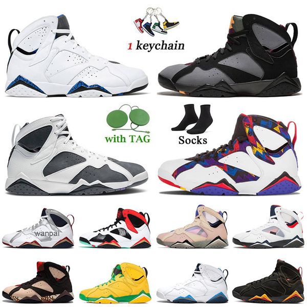 shoe 2022 women mens jumpman 7 7s basketball shoes fashion designer sneakers flint sweater sapphire psgs citrus french blue black patent tin
shoe 2022 women mens jumpman 7 7s basketball shoes fashion designer sneakers flint sweater sapphire psgs citrus french blue black patent tin