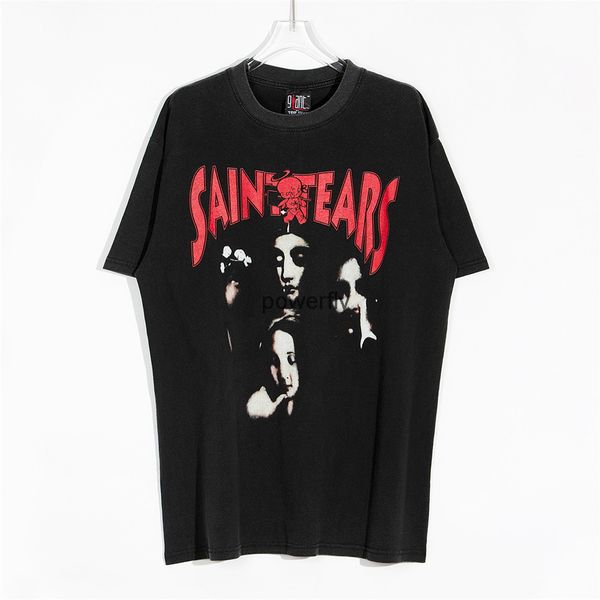 men's plus tees polos new hip hop loose casual vintage men's and women's high street short sleeved t-shirt, Black;brown
men's plus tees polos new hip hop loose casual vintage men's and women's high street short sleeved t-shirt, Black;brown