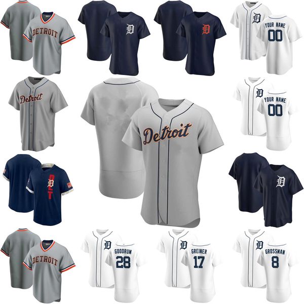 baseball jerseys custom jersey mens women youth detroit''tigers''28 niko goodrum 54 derek hill 17 grayson greiner 8 robb, Blue;black
baseball jerseys custom jersey mens women youth detroit''tigers''28 niko goodrum 54 derek hill 17 grayson greiner 8 robb, Blue;black