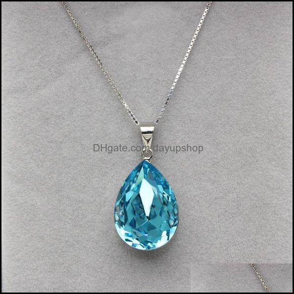 pendant necklaces pendant necklaces sterling sier water drop necklace female clavicle chain simple jewelry birthday gift fo dayupshop dhofx, Silver
pendant necklaces pendant necklaces sterling sier water drop necklace female clavicle chain simple jewelry birthday gift fo dayupshop dhofx, Silver