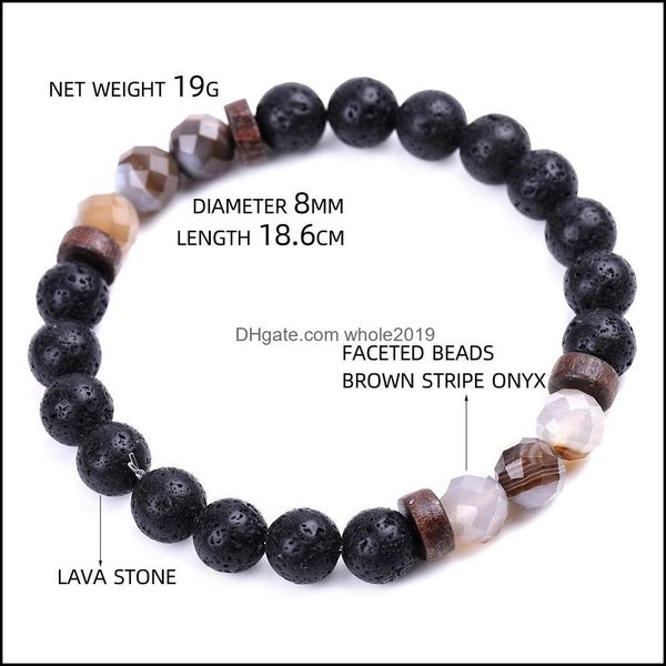 charm bracelets men bracelet faceted natural stone wooden beaded 8mm tiger eye spectrolite buddha lava beads stretch bra dhseller2010 dhhnd, Golden;silver
charm bracelets men bracelet faceted natural stone wooden beaded 8mm tiger eye spectrolite buddha lava beads stretch bra dhseller2010 dhhnd, Golden;silver