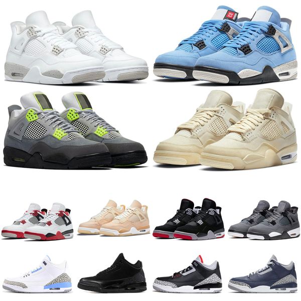 3 4 retro basketball shoes men women jumpman 3s fire red racer blue 4s Military black unc red thunder 5s concord green bean cool grey sports sneakers, (17)
3 4 retro basketball shoes men women jumpman 3s fire red racer blue 4s Military black unc red thunder 5s concord green bean cool grey sports sneakers, (17)
