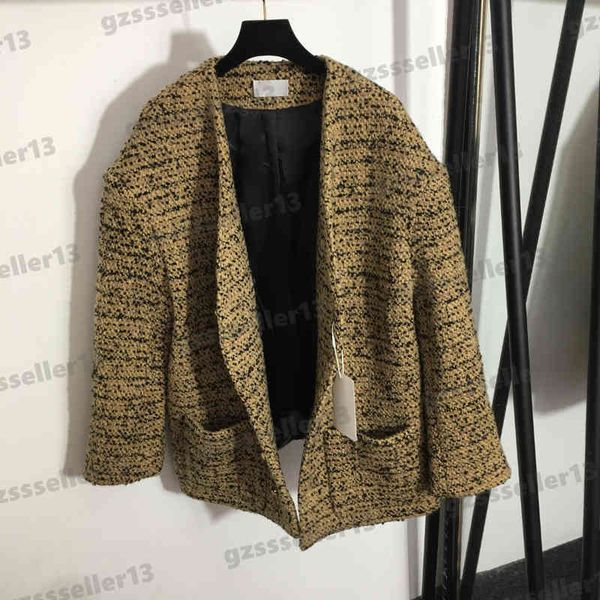 designer womens jacket fashion brand coffee wool coat v-neck button cardigan jackets for women clothing 0912, Black;brown
designer womens jacket fashion brand coffee wool coat v-neck button cardigan jackets for women clothing 0912, Black;brown