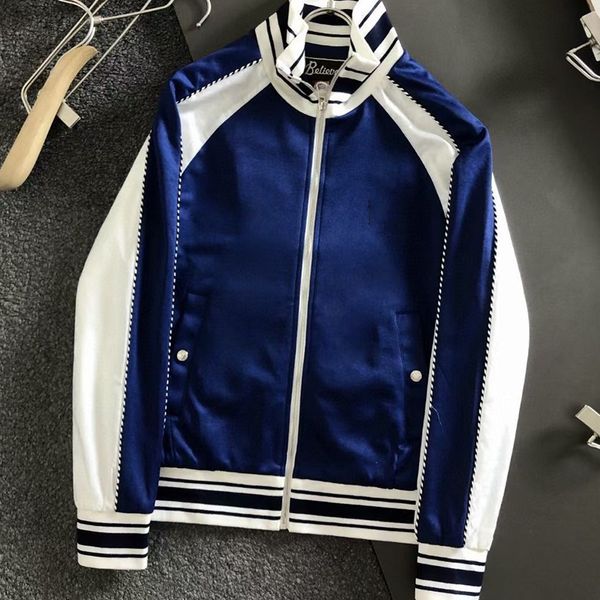 2022 baseball uniform jackets autumn new casual loose emboridery tiger royal blue long sleeve coats windbreaker, Black;brown
2022 baseball uniform jackets autumn new casual loose emboridery tiger royal blue long sleeve coats windbreaker, Black;brown