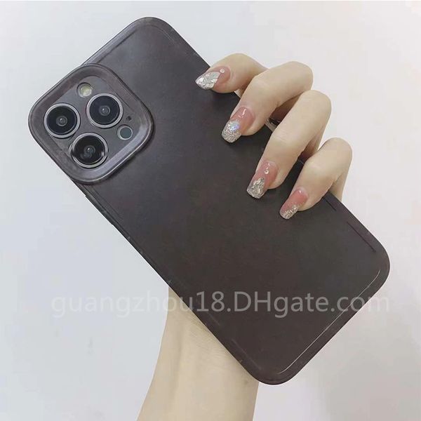 brand phone case with box knurling cases for ipone14 13 12 11 pro max xr x/xs max 7 8 plus brown printing
brand phone case with box knurling cases for ipone14 13 12 11 pro max xr x/xs max 7 8 plus brown printing