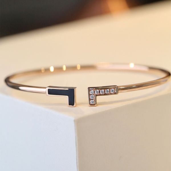 t bracelet bracelet gold t bangle braclets woman designer armband bangles braclet pulsera mujer bracciale bracciali braccialetto pulseras br, Black
t bracelet bracelet gold t bangle braclets woman designer armband bangles braclet pulsera mujer bracciale bracciali braccialetto pulseras br, Black