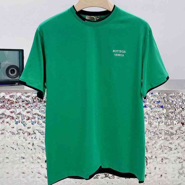 man's t shirt bv's designer shirts bottega classic brand venet premium summer triangle classic letter leather label fashion versat, White;black
man's t shirt bv's designer shirts bottega classic brand venet premium summer triangle classic letter leather label fashion versat, White;black