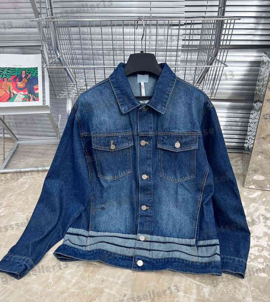 designer womens jacket fashion brand logo letter jacquard denim jackets 2022aw autumn and winter classic washing process retro style luxury, Black;brown
designer womens jacket fashion brand logo letter jacquard denim jackets 2022aw autumn and winter classic washing process retro style luxury, Black;brown