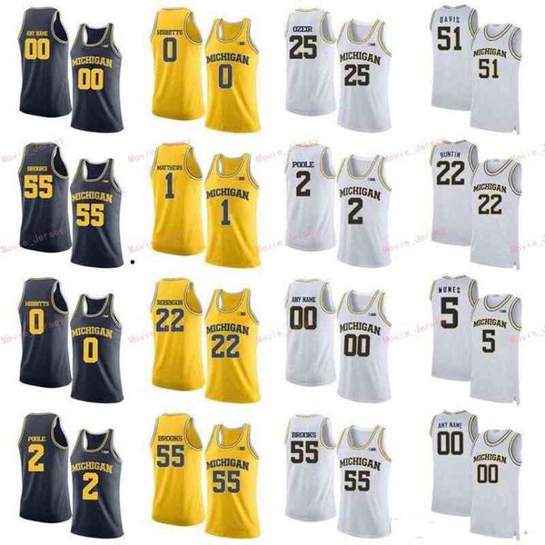 college basketball wears stitched custom 0 david dejulius 11 castleton 14 harrison 15 jon teske michigan wolverines college men women youth, Black
college basketball wears stitched custom 0 david dejulius 11 castleton 14 harrison 15 jon teske michigan wolverines college men women youth, Black