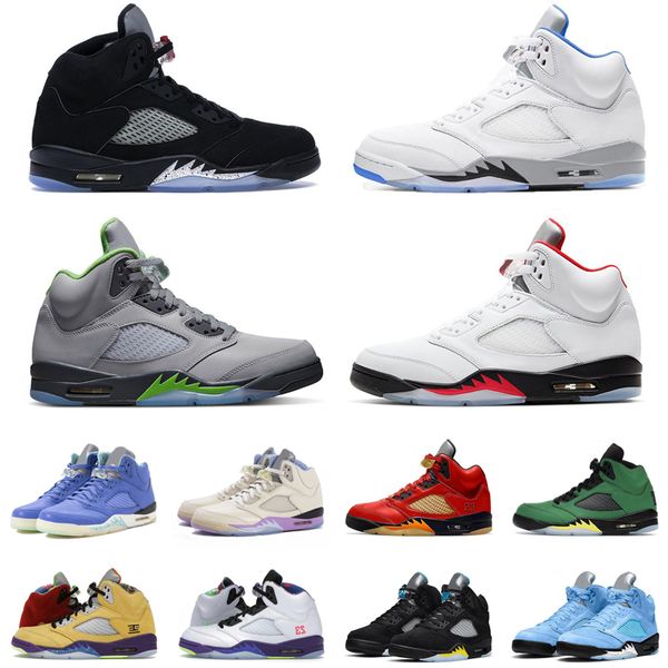 5s men basketball shoes 5 racer jumpman bluebird moonlight racer blue raging red stealth 2.0 alternate grape what the mens trainers sneakers 
5s men basketball shoes 5 racer jumpman bluebird moonlight racer blue raging red stealth 2.0 alternate grape what the mens trainers sneakers