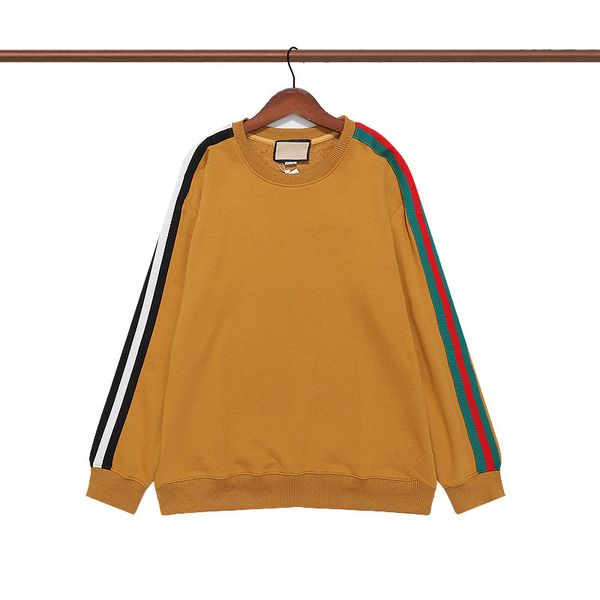 22ss new luxury brand designer men's women hoodies sweatshirts couple printed letters logo casual loose hooded sweater hoodie yellow, Blue;black
22ss new luxury brand designer men's women hoodies sweatshirts couple printed letters logo casual loose hooded sweater hoodie yellow, Blue;black