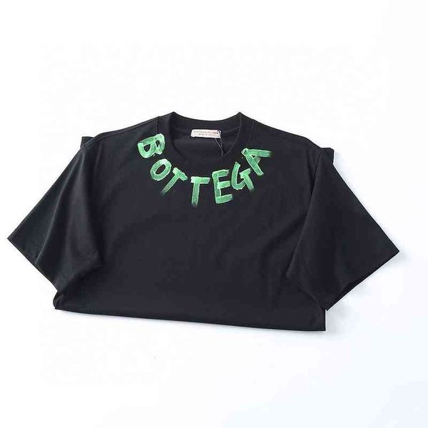 man's t shirt bv's designer shirts bottega classic brand venet 22 european station fashion br bv green triangle graffiti painting, White;black
man's t shirt bv's designer shirts bottega classic brand venet 22 european station fashion br bv green triangle graffiti painting, White;black