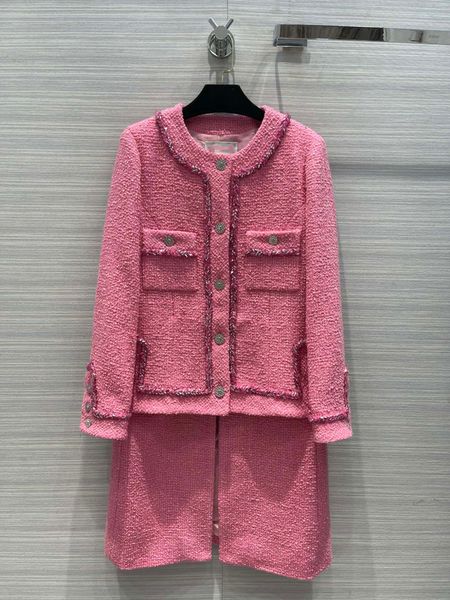 milan runway women's wool & blends 2022 new autumn winter o neck long sleeve designer coat brand same style outerwear 0830-4, Black
milan runway women's wool & blends 2022 new autumn winter o neck long sleeve designer coat brand same style outerwear 0830-4, Black