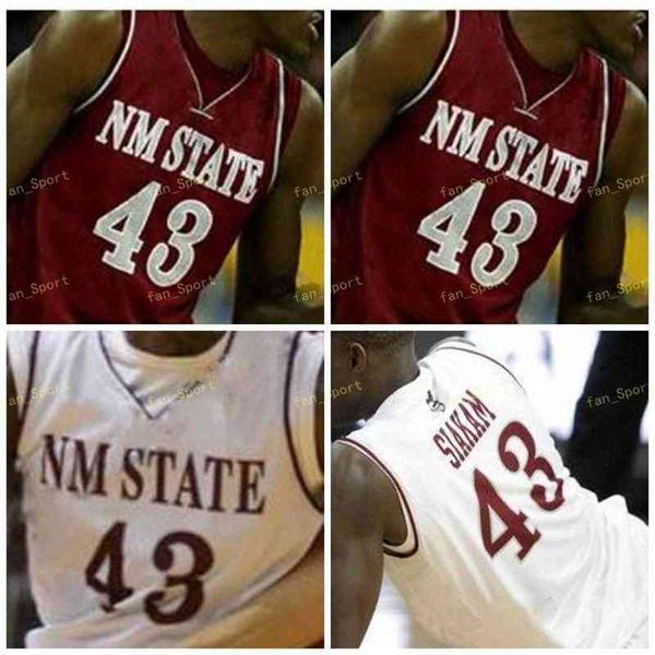 college wears ncaa college basketball mexico state aggies basketball jersey 3 terrell brown 4 jojo zamora 12 aj harris 15 ivan aurrecoechea, Black
college wears ncaa college basketball mexico state aggies basketball jersey 3 terrell brown 4 jojo zamora 12 aj harris 15 ivan aurrecoechea, Black