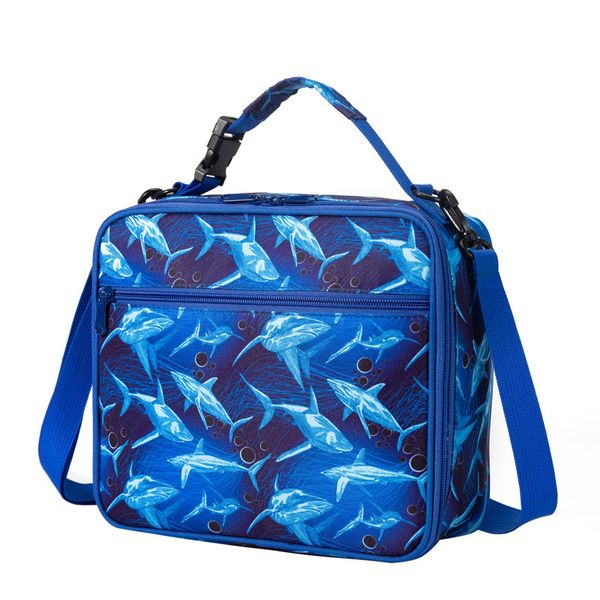 boys girls crossbody tote bag with zipper shark dinosuar animal patterns lunch bag for kids school student 222986
boys girls crossbody tote bag with zipper shark dinosuar animal patterns lunch bag for kids school student 222986