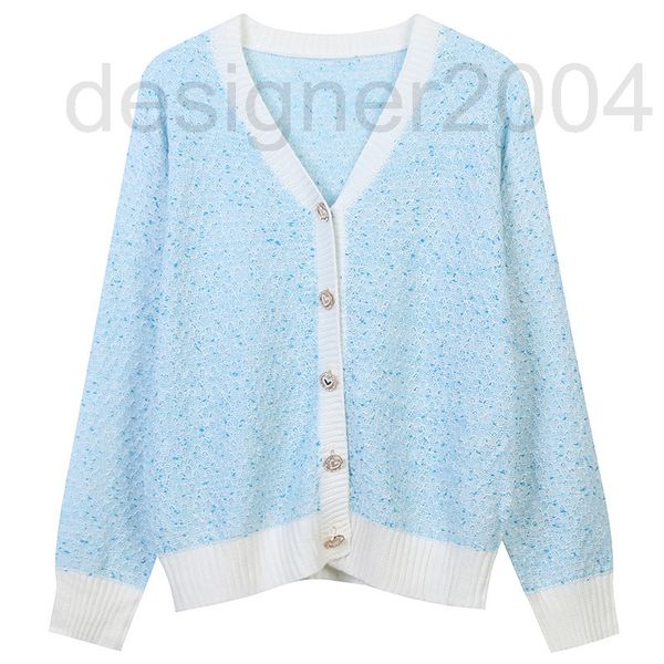 women's sweaters designer early autumn new knitted cardigan women's wide edge stripe color matching love button celebrity small fr, White;black
women's sweaters designer early autumn new knitted cardigan women's wide edge stripe color matching love button celebrity small fr, White;black