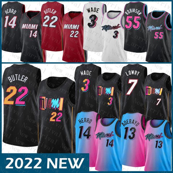 miamis heats basketball jersey 22 3 14 7 13 55 champagne jimmy butler dwayne dwyane wade tyler herro kyle lowry bam ado duncan robinson 653, Black;red
miamis heats basketball jersey 22 3 14 7 13 55 champagne jimmy butler dwayne dwyane wade tyler herro kyle lowry bam ado duncan robinson 653, Black;red