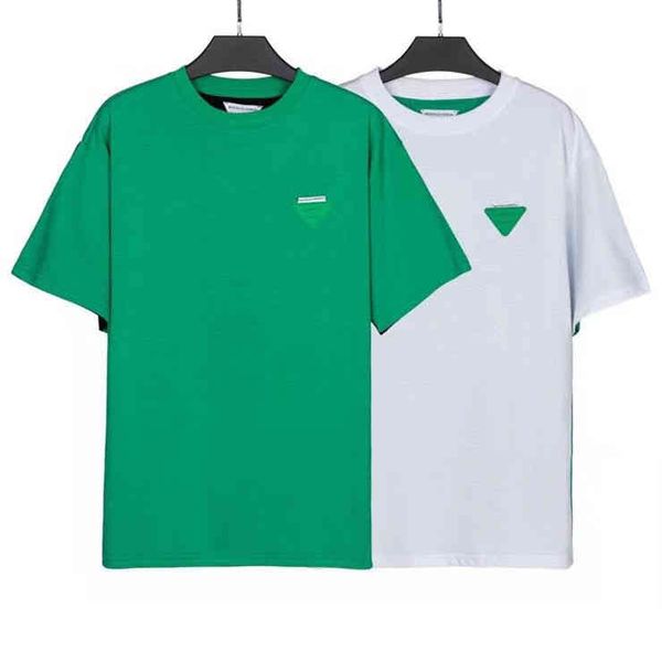 man's t shirt bv's designer shirts bottega classic brand venet version tide brand 22s triangle round neck short sleeve casual vers, White;black
man's t shirt bv's designer shirts bottega classic brand venet version tide brand 22s triangle round neck short sleeve casual vers, White;black