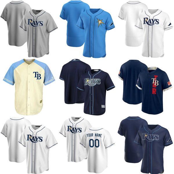 baseball jerseys custom jersey mens women youth tampa''bay''rays''17 austin meadows 57 chris mazza 13 manuel m, Blue;black
baseball jerseys custom jersey mens women youth tampa''bay''rays''17 austin meadows 57 chris mazza 13 manuel m, Blue;black