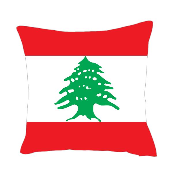 lebanon flag throwpillow cover factory supply good price polyester satin pillow cover
lebanon flag throwpillow cover factory supply good price polyester satin pillow cover