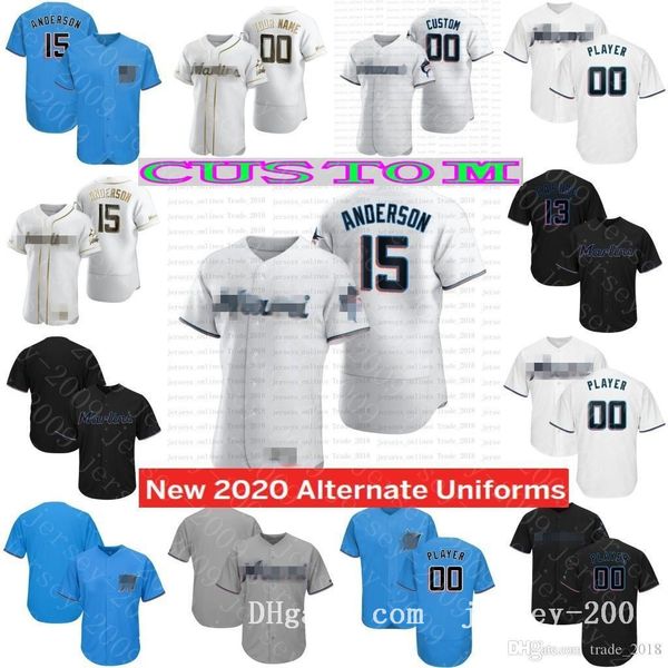 baseball jerseyscustom miami 2020 marlins jersey starlin castro jorge alfaro garrett men women youth any name any number 100% stitched 6532, Black
baseball jerseyscustom miami 2020 marlins jersey starlin castro jorge alfaro garrett men women youth any name any number 100% stitched 6532, Black