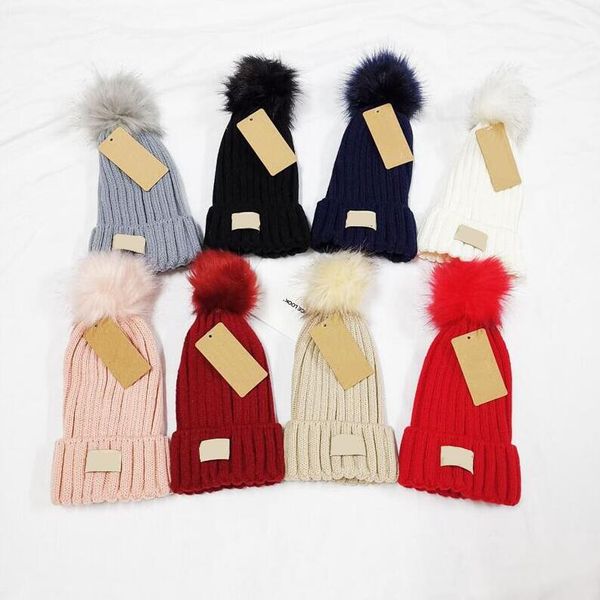 fashion woman designers hats bonnet winter beanie knitted hat plus velvet cap skullies thicker mask fringe beanies caps removable pompon, Black;white
fashion woman designers hats bonnet winter beanie knitted hat plus velvet cap skullies thicker mask fringe beanies caps removable pompon, Black;white
