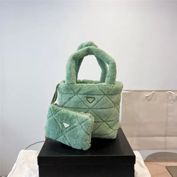 new style designer womens bag warm soft furry handbag with wallet pink green black cool fashion handbags girl's luxury bags pretty purs, Black;red
new style designer womens bag warm soft furry handbag with wallet pink green black cool fashion handbags girl's luxury bags pretty purs, Black;red