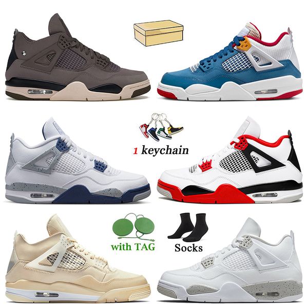 fashion women mens jumpman 4 4s basketball shoes 2022 a ma maniere messy room midnight navy fire red thunder white oreo sail seafoam militar
fashion women mens jumpman 4 4s basketball shoes 2022 a ma maniere messy room midnight navy fire red thunder white oreo sail seafoam militar