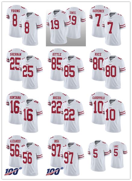 jersey san francisco''49ers''men''nfl''women steve young joe montana trey lance jimmy garoppolo deeb, Black;red
jersey san francisco''49ers''men''nfl''women steve young joe montana trey lance jimmy garoppolo deeb, Black;red
