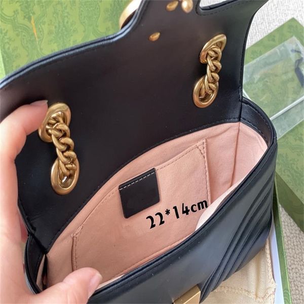 mini flap bag handle handbag genuine leather marmont wallet chain designer crossbody mini purse
mini flap bag handle handbag genuine leather marmont wallet chain designer crossbody mini purse